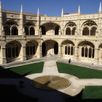 Jeronimos klooster in Lissabon